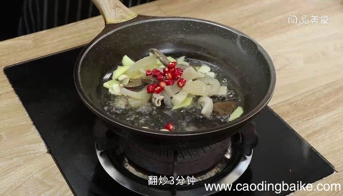 牛杂煲的做法 牛杂煲怎么做好吃