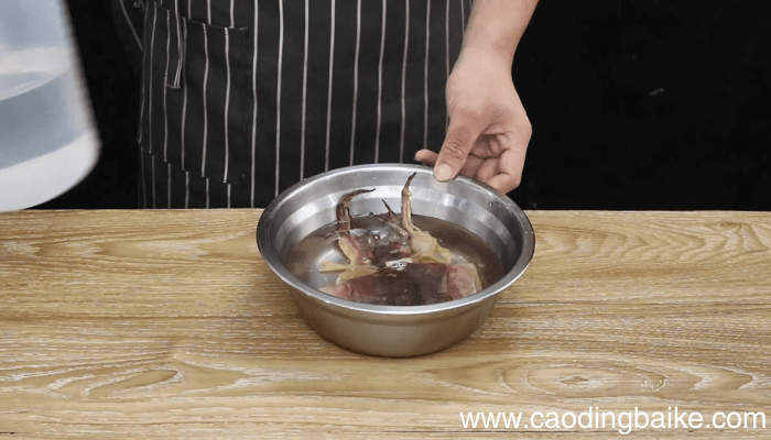 墨鱼干烧肉 墨鱼干烧肉的做法