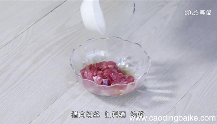 猪肉豆芽土豆怎么炒 猪肉豆芽土豆