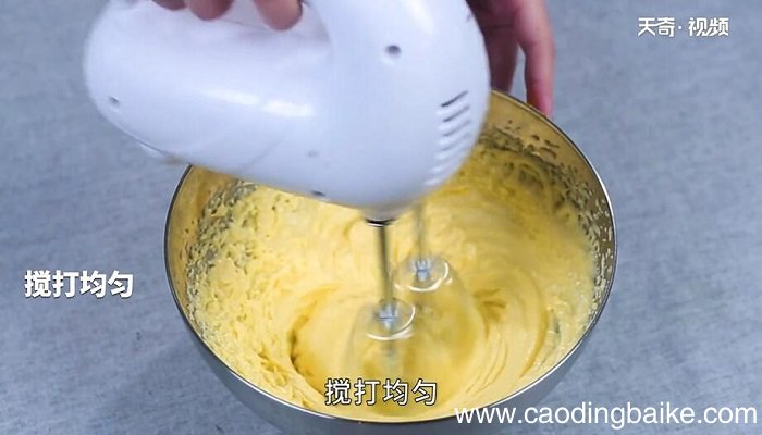 芝士饼干的做法 芝士饼干怎么做
