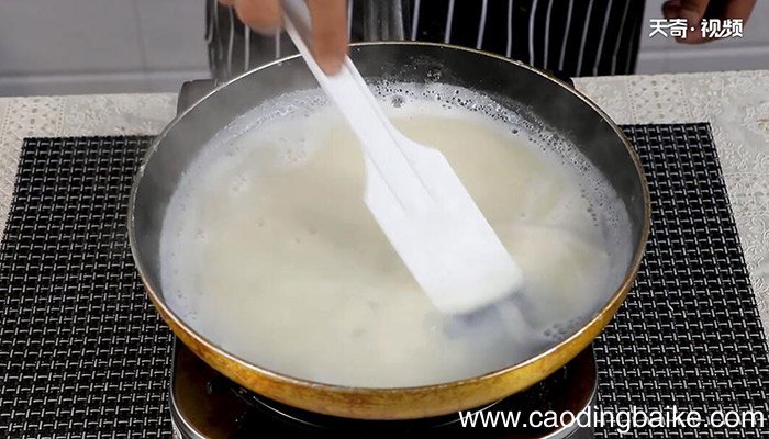 豆浆冻的做法 怎么做豆浆冻