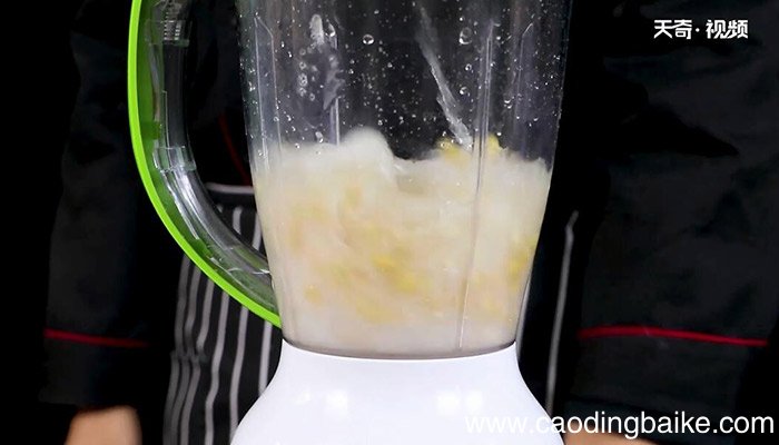 豆浆冻的做法 怎么做豆浆冻