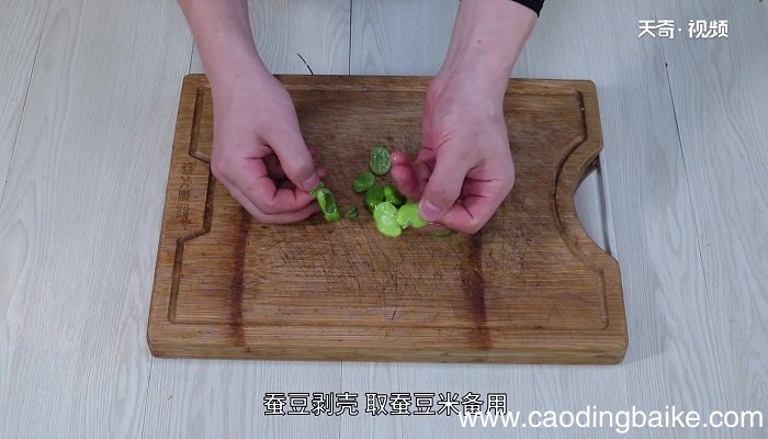 虾仁怎么做 虾仁的做法