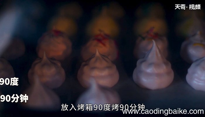 蛋白糖怎么做 蛋白糖的做法
