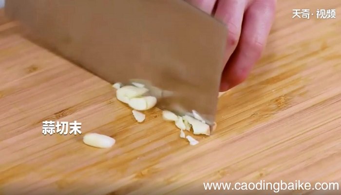 蒜蓉粉丝鲍鱼的做法 蒜蓉粉丝鲍鱼怎么做