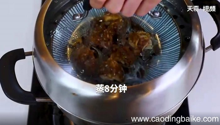 蒜蓉粉丝鲍鱼的做法 蒜蓉粉丝鲍鱼怎么做