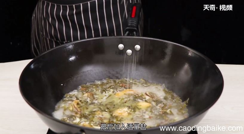 酸菜鱼怎么做 酸菜鱼的做法家常做法