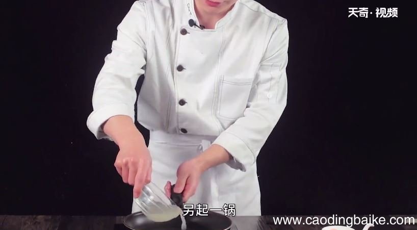 牡丹鱼片怎么做 牡丹鱼片的制作方法是什么