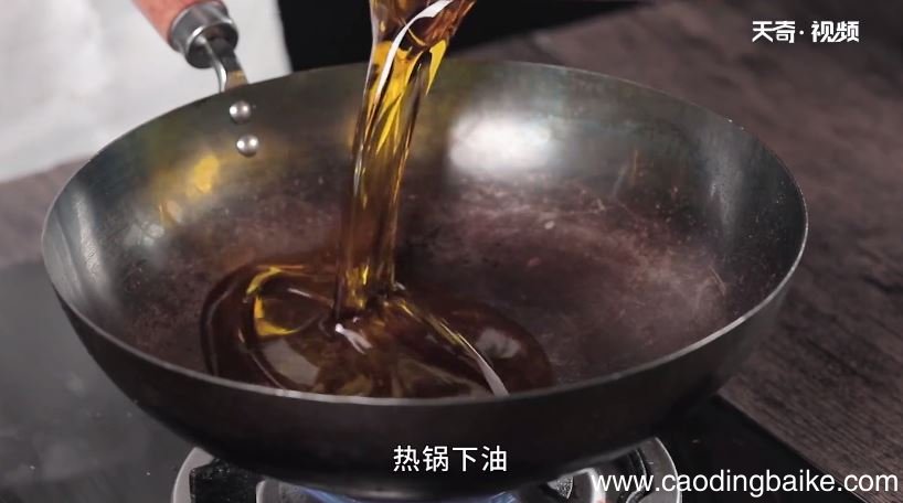 牡丹鱼片怎么做 牡丹鱼片的制作方法是什么