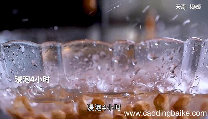五香花生米的做法 怎么做五香花生米