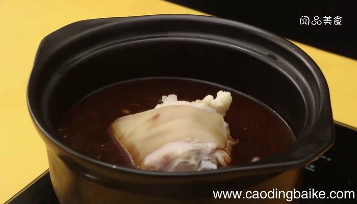 椒盐肘子怎么做 椒盐肘子的做法