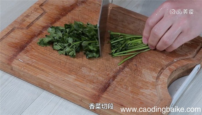 凉拌粉皮的做法 凉拌粉皮怎么做