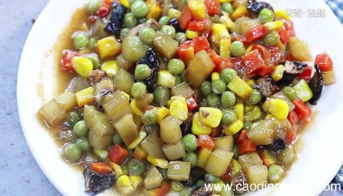 豌豆怎么做 豌豆的做法