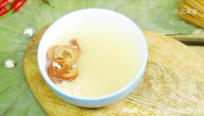高粱米水饭 高粱米水饭怎么做