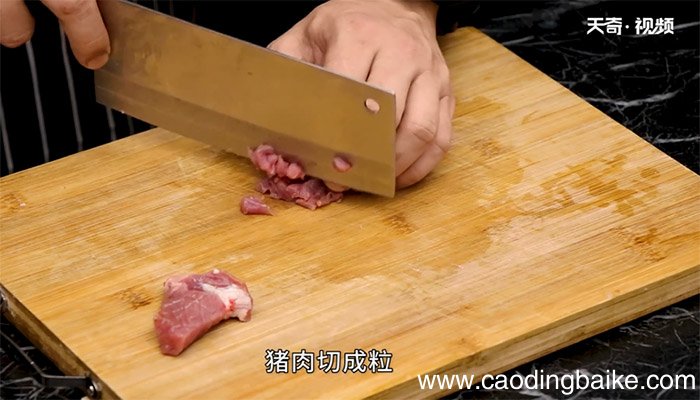 豆腐箱子怎么做 豆腐箱子的做法
