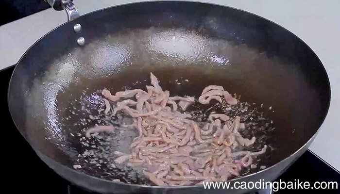 笋干炒肉丝的做法 笋干炒肉丝怎么做