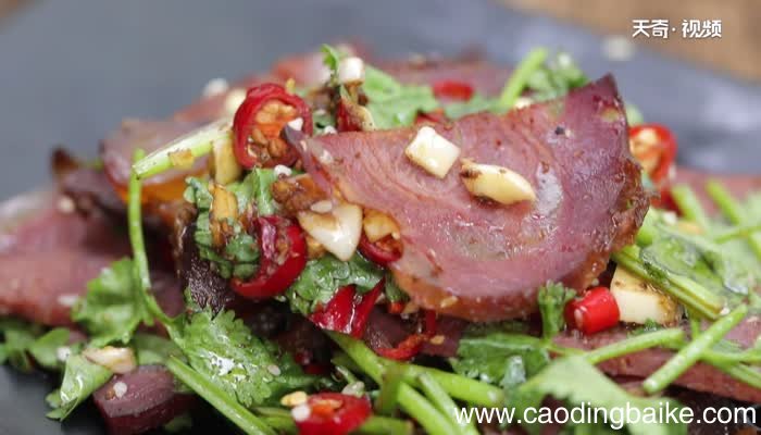 牛肉的做法 牛肉怎么做好吃