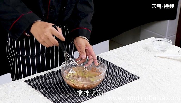 巧克力玛德琳的做法 巧克力玛德琳怎么做