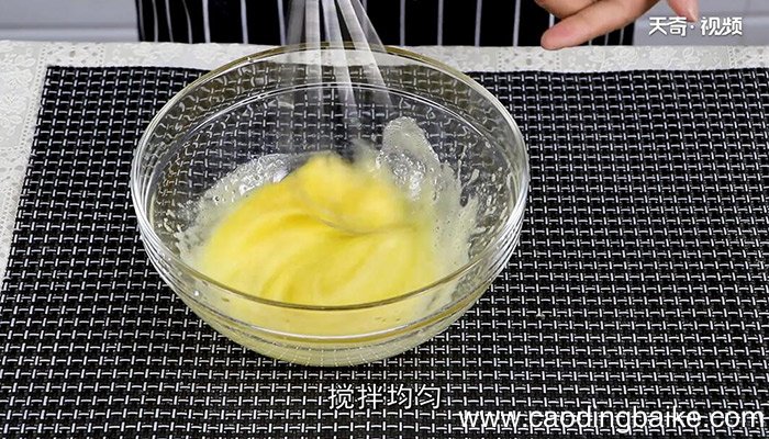 巧克力玛德琳的做法 巧克力玛德琳怎么做