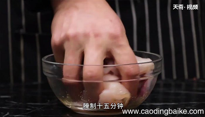 锅塌鱼片的做法锅塌鱼片怎么做