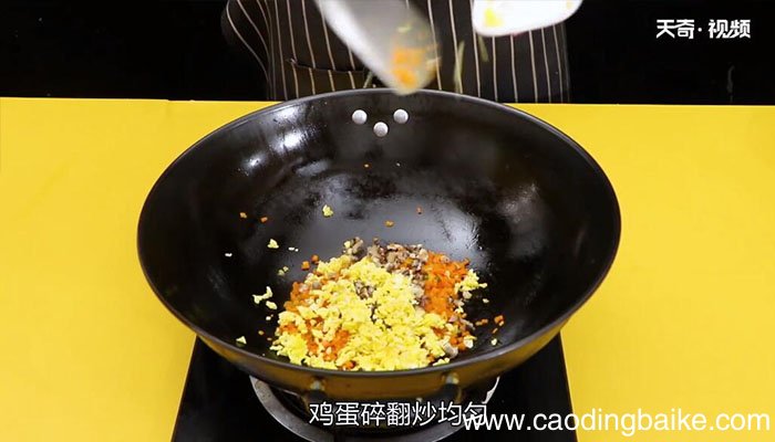 胡萝卜饺子馅的做法胡萝卜饺子馅怎么做