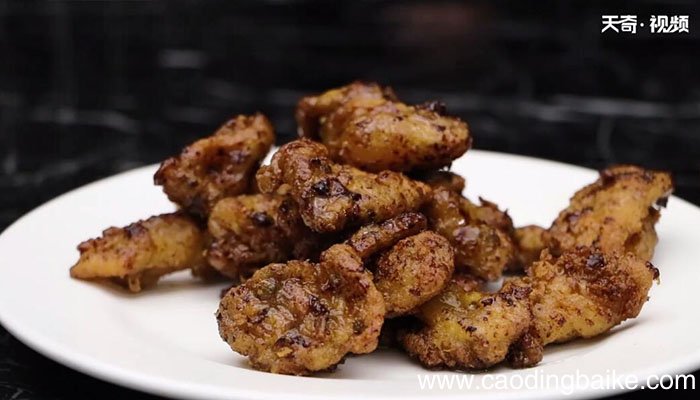 琉璃肉的做法琉璃肉怎么做