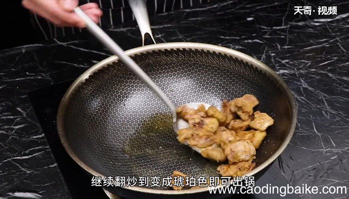 琉璃肉的做法琉璃肉怎么做