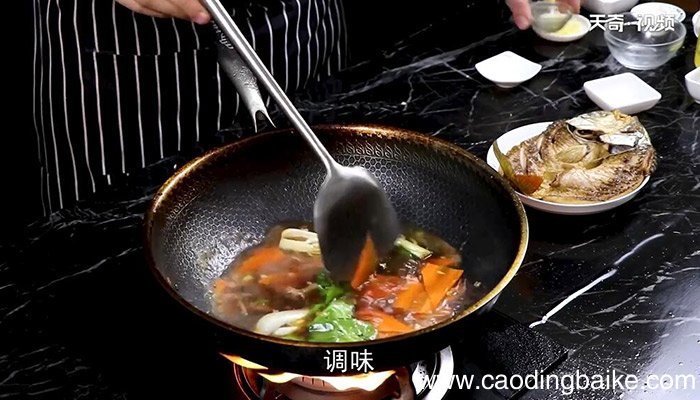 红烧开片鱼的做法 怎么做红烧开片鱼