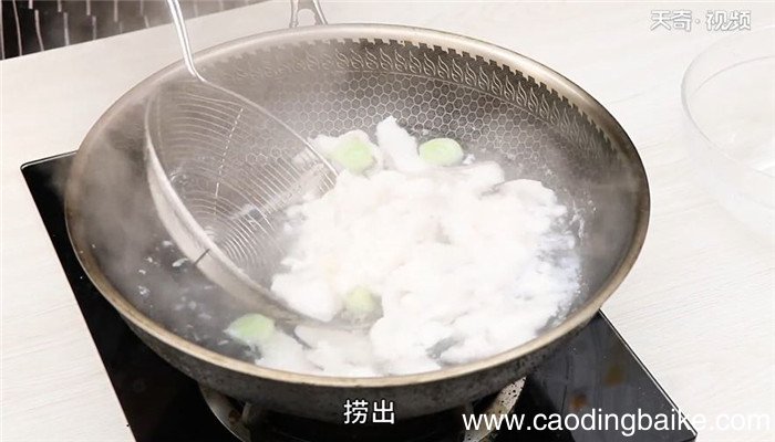 姜末鱼片怎么做 姜末鱼片的做法
