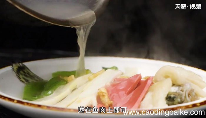 党参鳜鱼的做法党参鳜鱼怎么做