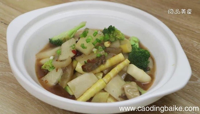 牛杂关东煮的做法 牛杂关东煮怎么做好吃