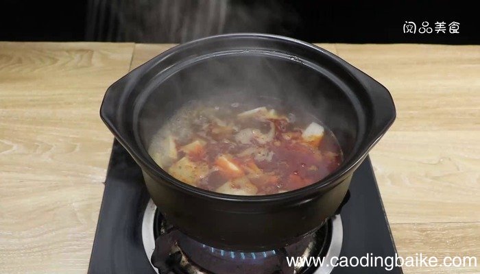 牛杂关东煮的做法 牛杂关东煮怎么做好吃