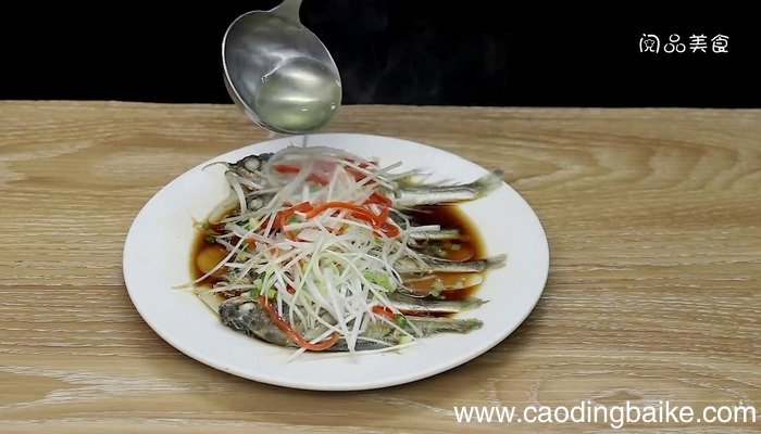 清蒸黄花鱼的做法 清蒸黄花鱼怎么做好吃