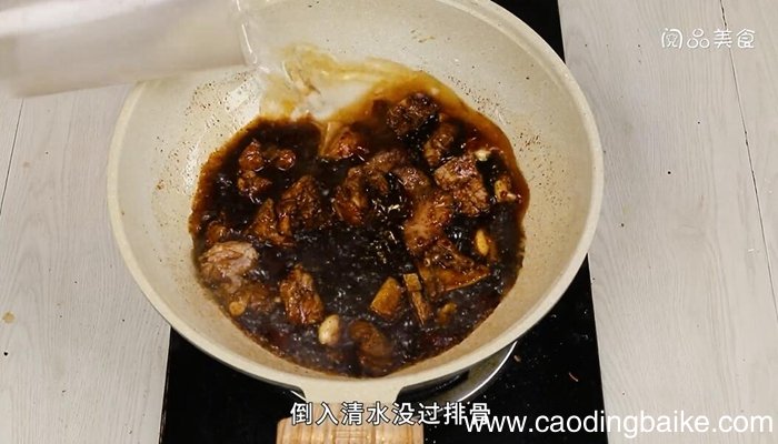 川菜麻辣排骨的做法 川菜麻辣排骨怎么做