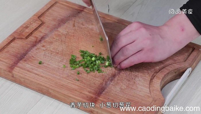香芋排骨汤面的做法 香芋排骨汤面怎么做