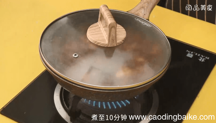 板栗红烧猪蹄 板栗红烧猪蹄怎么做好吃