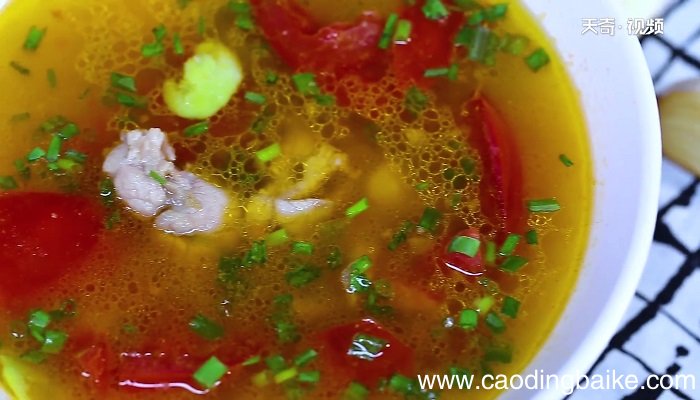 肉片汤的做法 肉片汤怎么做