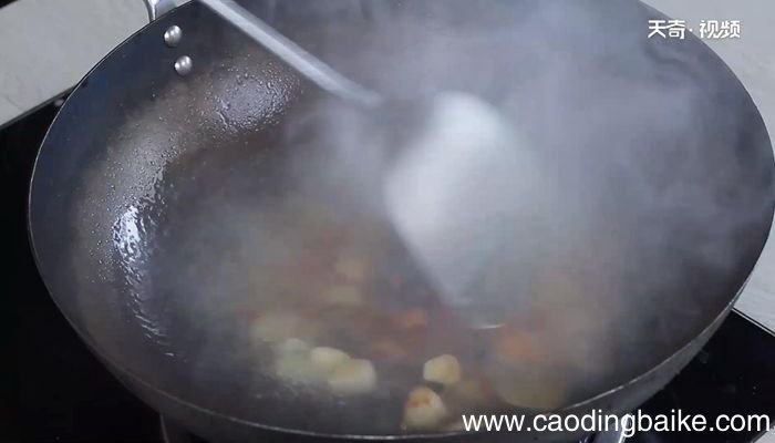 莴苣红烧排骨的做法莴苣红烧排骨怎么做
