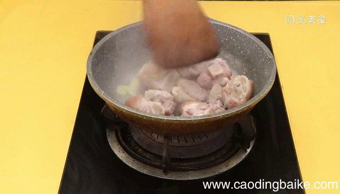 荔枝猪脚的做法 荔枝猪脚的做法