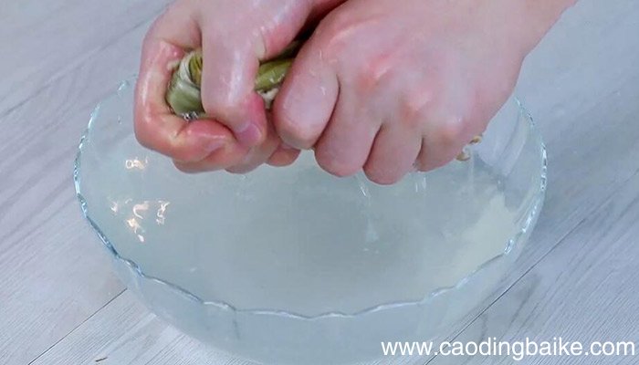 笋干炒毛豆的做法 笋干炒毛豆怎么做