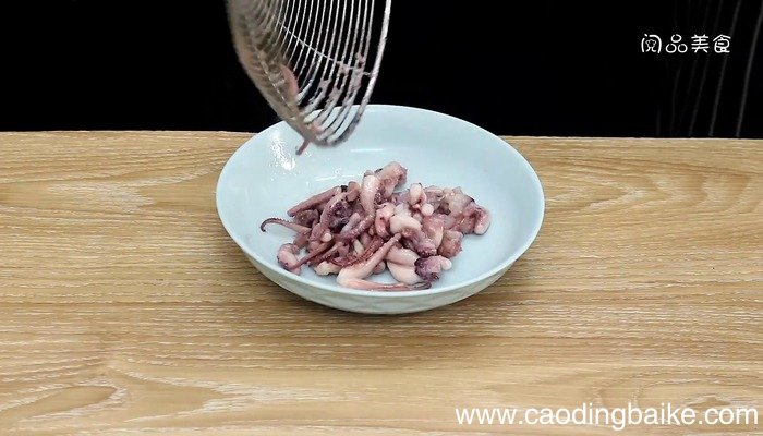 干锅鱿鱼的做法 干锅鱿鱼怎么做好吃