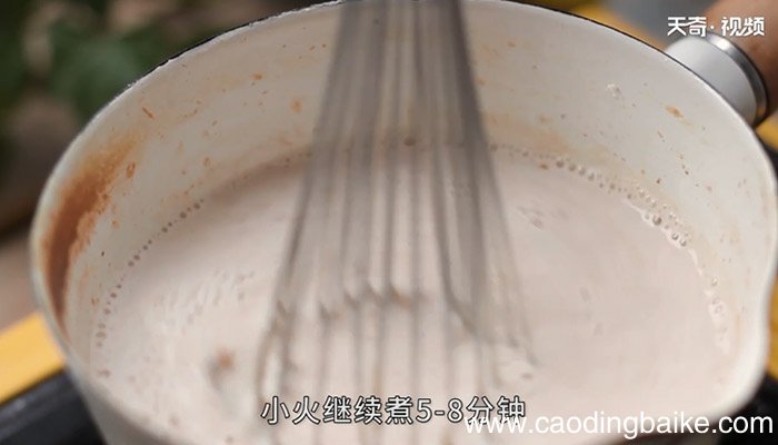 焦糖奶茶怎么做 焦糖奶茶的做法