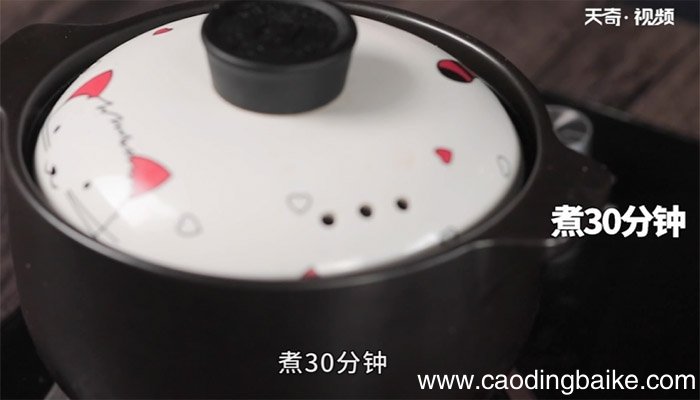 干贝冬瓜煲鸭汤做法 干贝冬瓜煲鸭汤怎么做