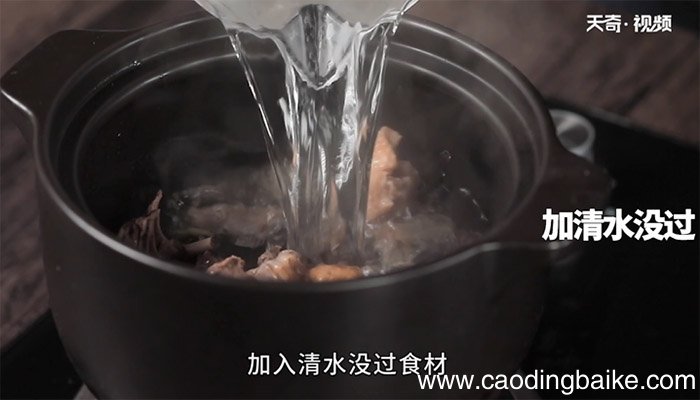干贝冬瓜煲鸭汤做法 干贝冬瓜煲鸭汤怎么做