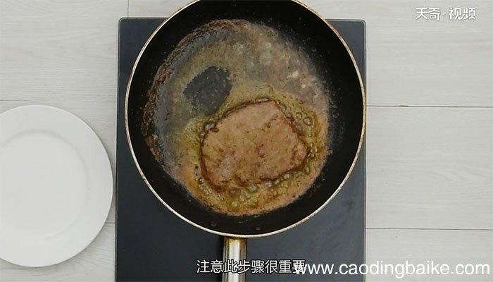 煎牛排的家常做法 煎牛排的家常做法怎么做