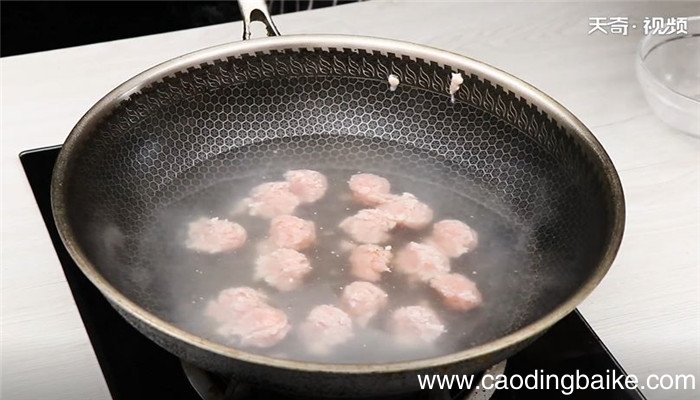 肉珠豌豆怎么做 肉珠豌豆的做法