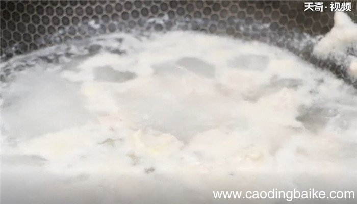 肉珠豌豆怎么做 肉珠豌豆的做法