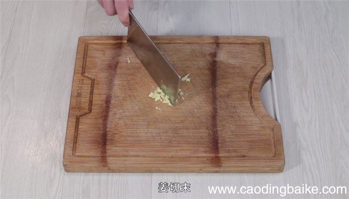 茄子肉丁卤的做法 茄子肉丁卤怎么做