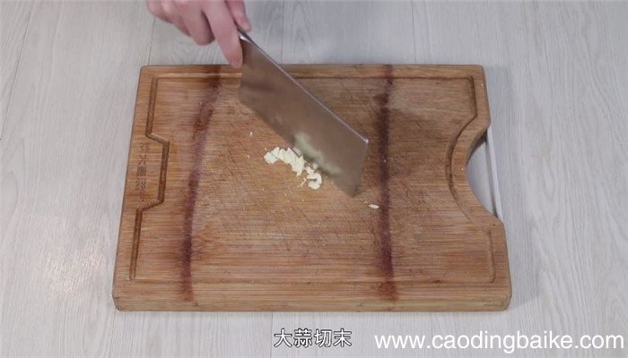 茄子肉丁卤的做法 茄子肉丁卤怎么做