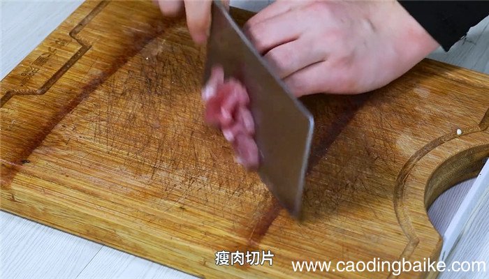 菱角炒肉的做法 菱角炒肉怎么做
